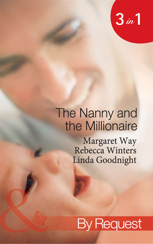 Book cover of The Nanny and the Millionaire (ePub First edition)