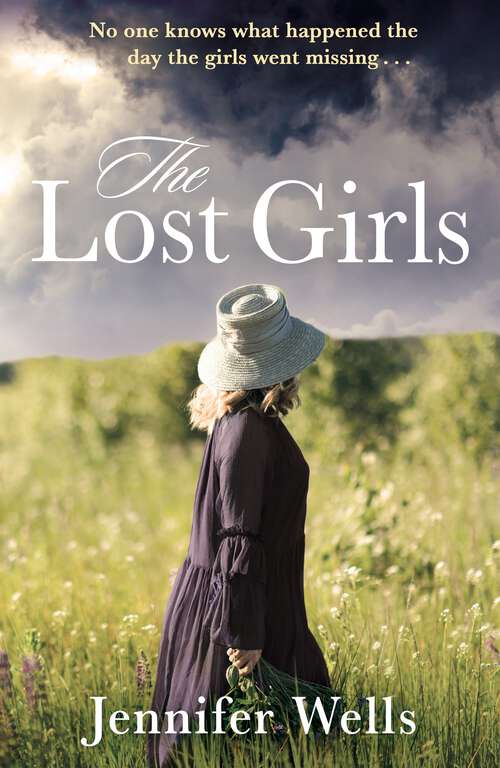 Book cover of The Lost Girls: a gripping historical fiction page turner