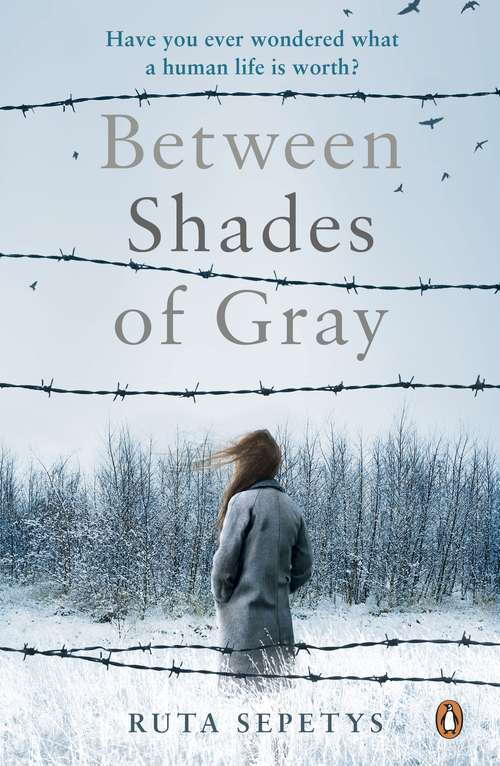 Book cover of Between Shades Of Gray
