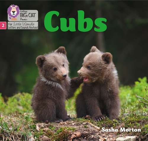 Book cover of Cubs (PDF): Phase 2