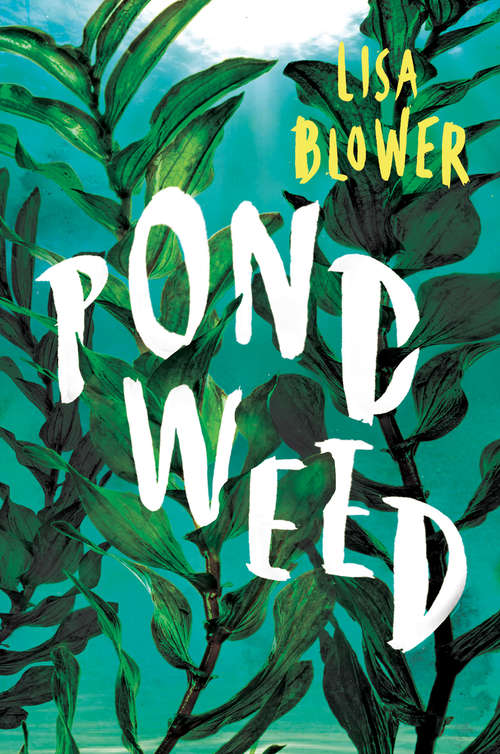 Book cover of Pondweed
