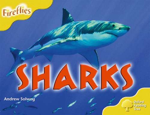 Book cover of Oxford Reading Tree: Sharks (PDF)