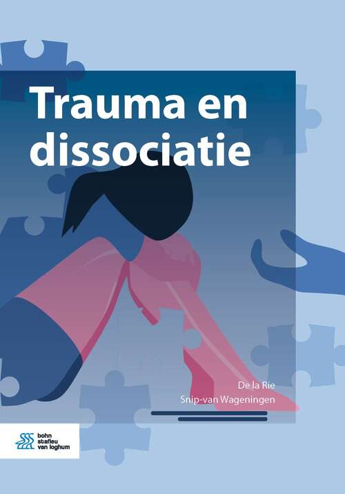Book cover of Trauma en dissociatie (1st ed. 2022)