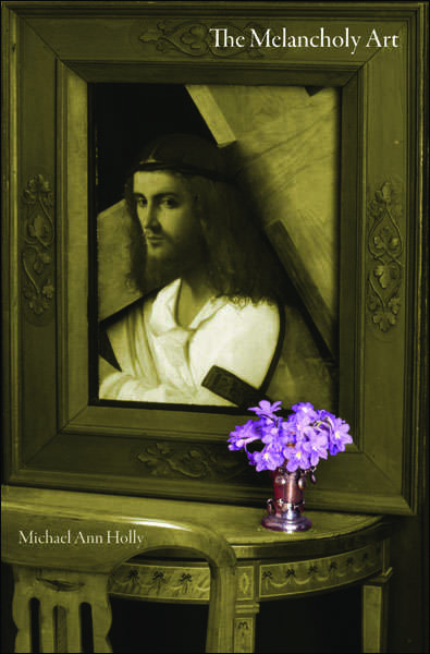 Book cover of The Melancholy Art