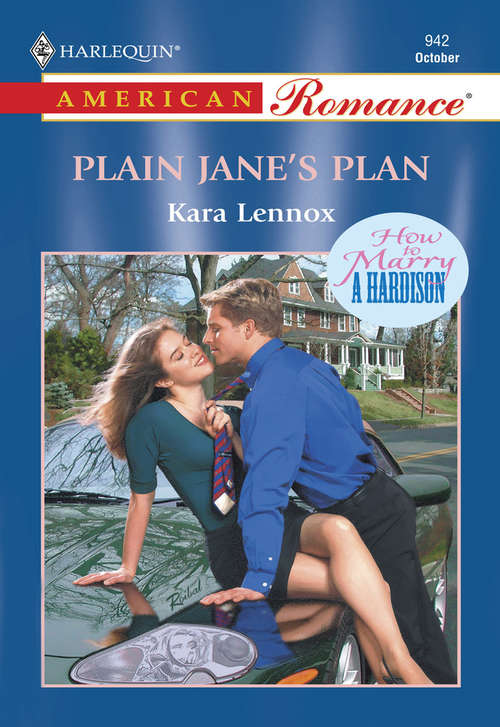 Book cover of Plain Jane's Plan (Mills & Boon American Romance) (ePub First edition)