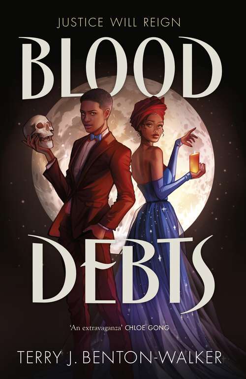 Book cover of Blood Debts (Blood Debts)