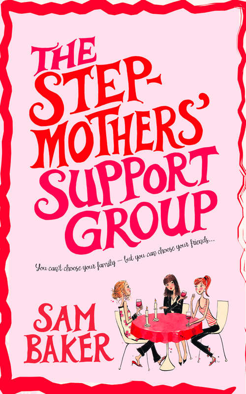 Book cover of The Stepmothers’ Support Group (ePub edition)