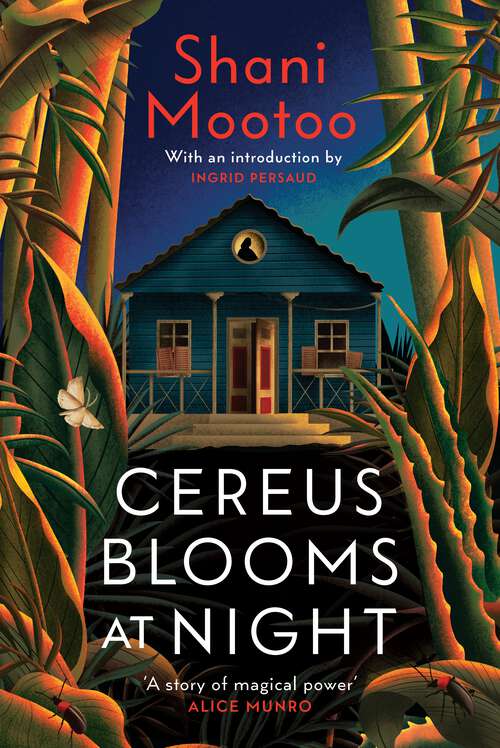 Book cover of Cereus Blooms at Night: The Booker-Longlisted Queer Classic
