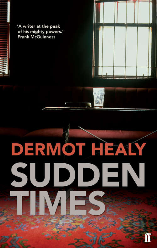 Book cover of Sudden Times (Main)