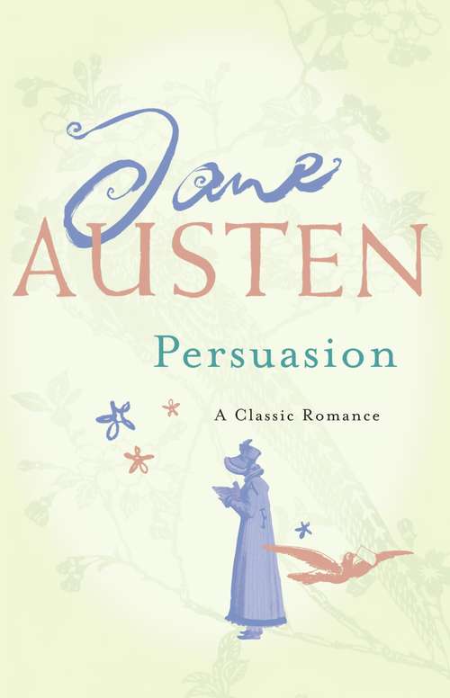 Book cover of Persuasion: Novela...