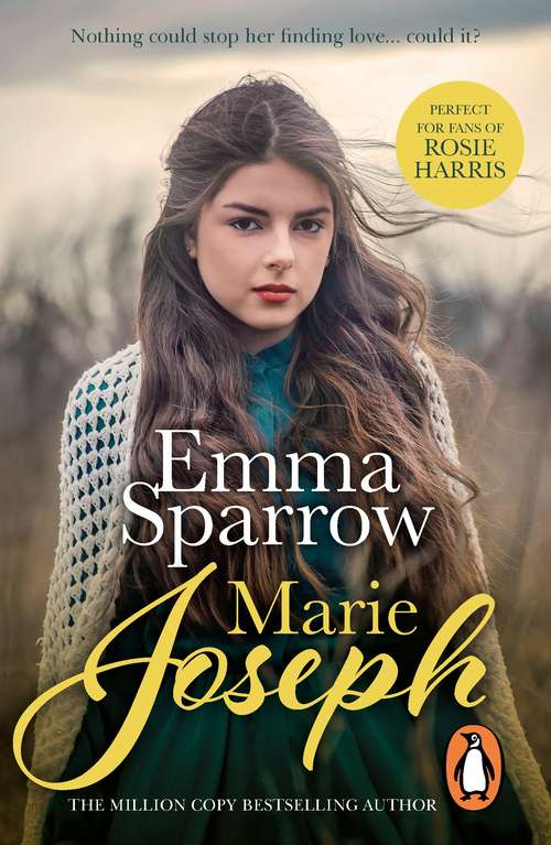 Book cover of Emma Sparrow: the heart-warming and uplifting story of one woman’s search for a better life…and a true and lasting love