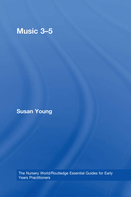 Book cover of Music 3-5