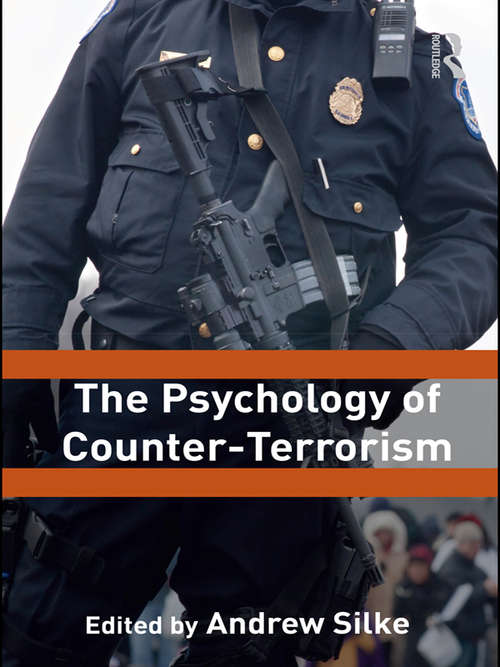 Book cover of The Psychology of Counter-Terrorism (Political Violence)