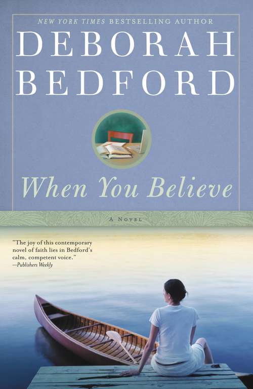 Book cover of When You Believe