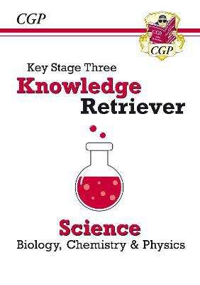 Book cover of New KS3 Science Knowledge Retriever (PDF)