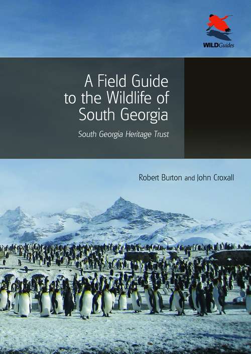 Book cover of A Field Guide to the Wildlife of South Georgia (PDF)