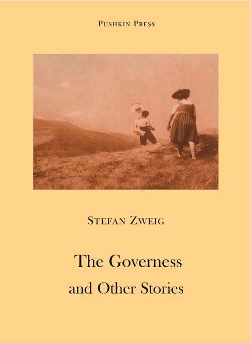Book cover of The Governess and Other Stories