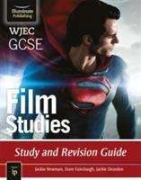 Book cover of WJEC GCSE Film Studies: Study and Revision Guide (PDF)