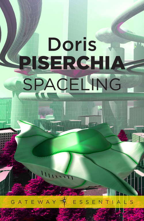 Book cover of Spaceling (Gateway Essentials)