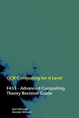 Book cover of OCR Computing for A-Level - Advanced Computing Theory Revision Guide (PDF)