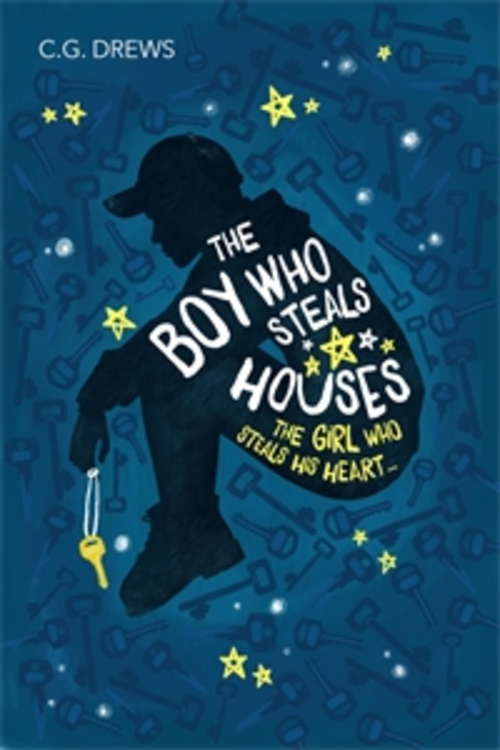 Book cover of The Boy Who Steals Houses