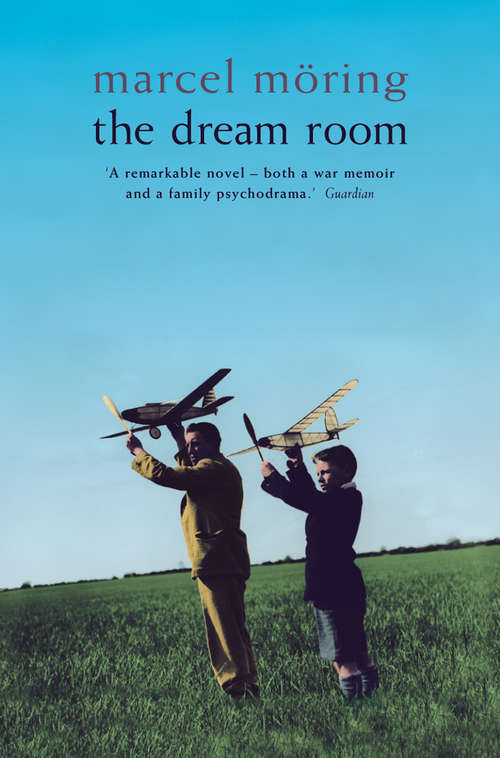 Book cover of The Dream Room (ePub edition)