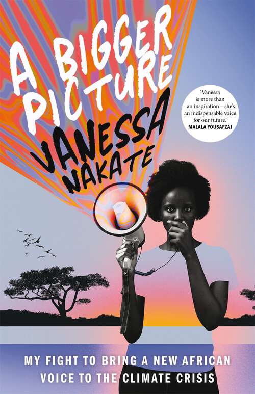 Book cover of A Bigger Picture: My Fight to Bring a New African Voice to the Climate Crisis
