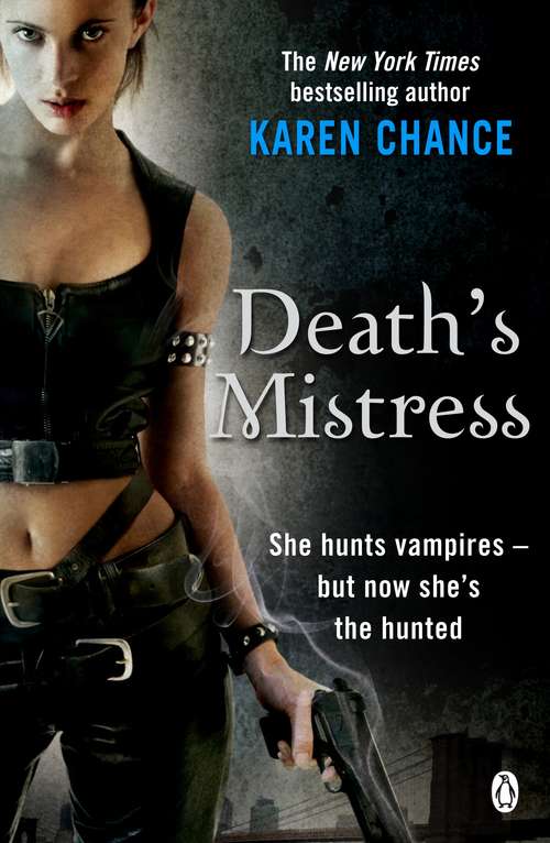 Book cover of Death's Mistress: A Midnight's Daughter Novel (Dorina Basarab Ser. #2)