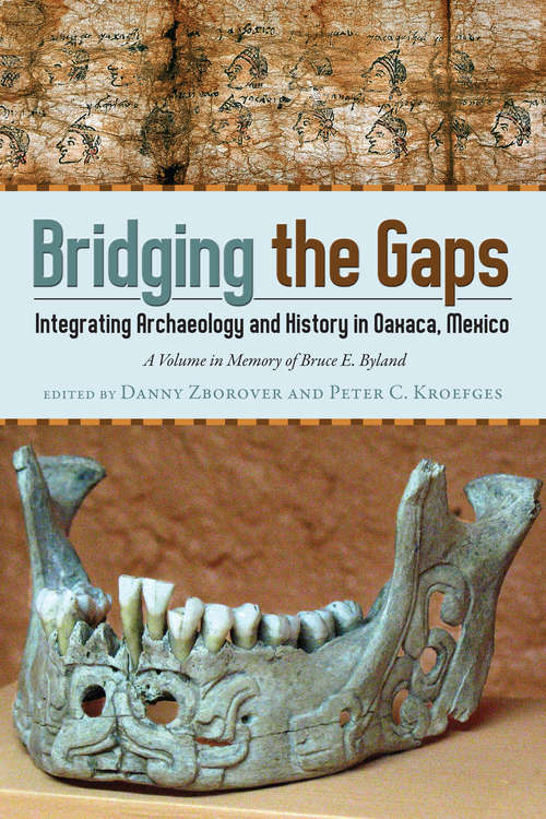 Book cover of Bridging the Gaps: Integrating Archaeology and History in Oaxaca, Mexico; A Volume in Memory of Bruce E. Byland