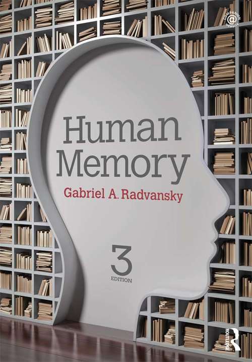 Book cover of Human Memory: Third Edition