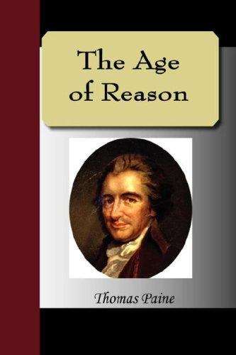 Book cover of The Age of Reason