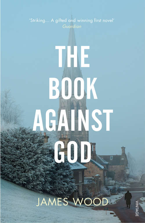 Book cover of The Book Against God