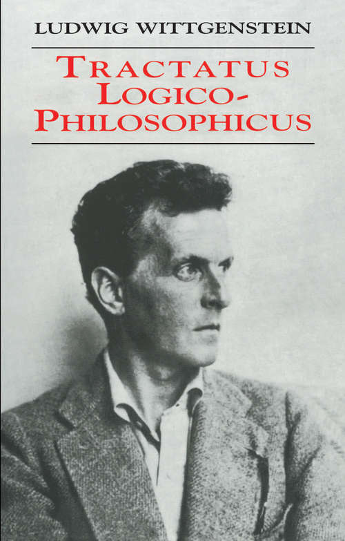 Book cover of Tractatus Logico-Philosophicus (2) (Barnes And Noble Library Of Essential Reading: Vol. 4447)