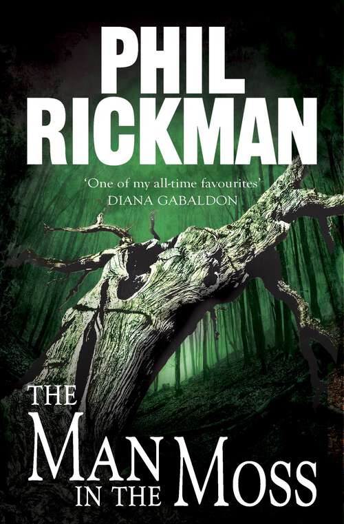 Book cover of The Man in the Moss (Main)