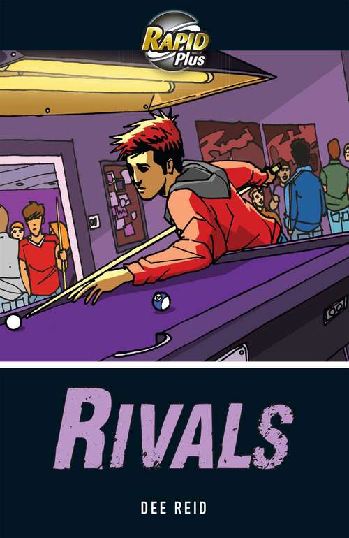 Book cover of Rapid Plus 3a: Rivals (PDF)