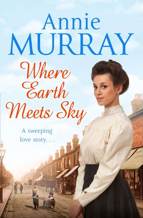 Book cover of Where Earth Meets Sky
