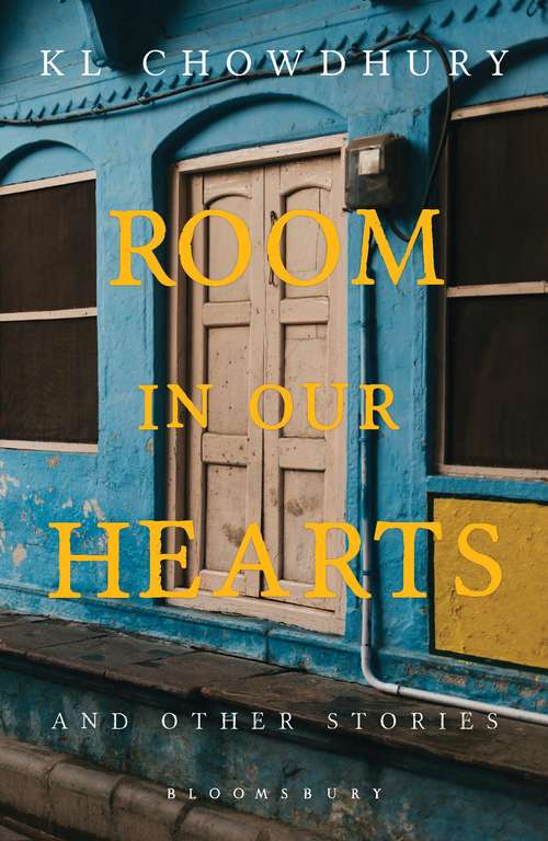 Book cover of Room in our Hearts and Other Stories
