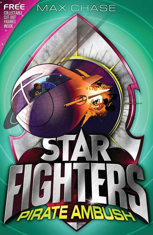 Book cover of STAR FIGHTERS 7: Pirate Ambush