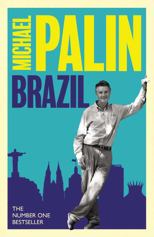 Book cover of Brazil