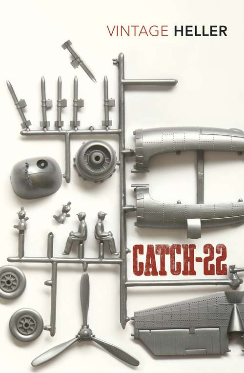 Book cover of Catch-22: As recommended on BBC2’s Between the Covers (50) (Le\livre De Poche Ser.)