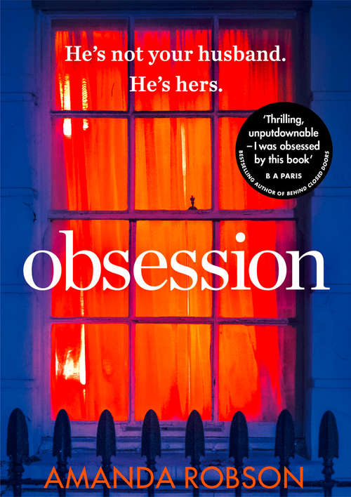 Book cover of Obsession (ePub edition)