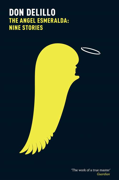Book cover of The Angel Esmeralda: Nine Stories