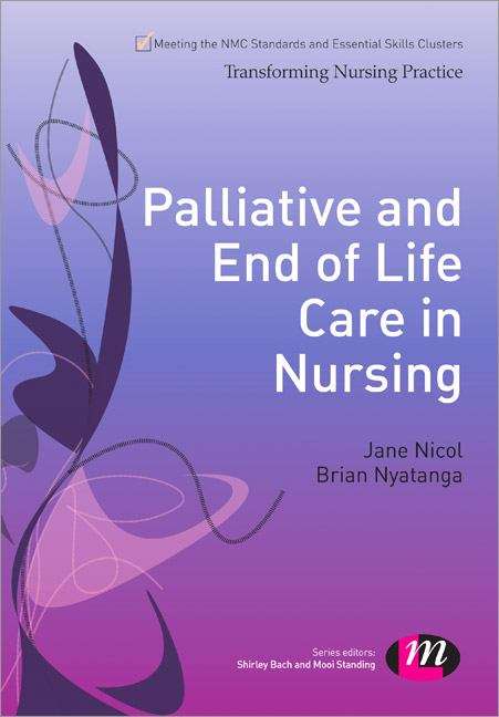 Book cover of Palliative and End of Life Care in Nursing (PDF)