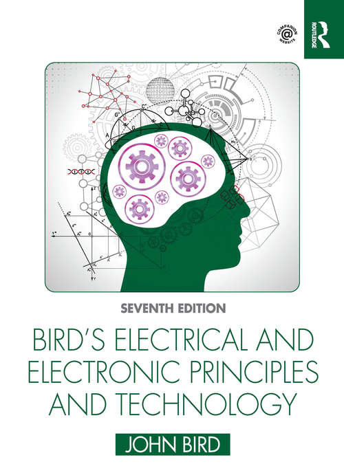 Book cover of Bird's Electrical and Electronic Principles and Technology (7)