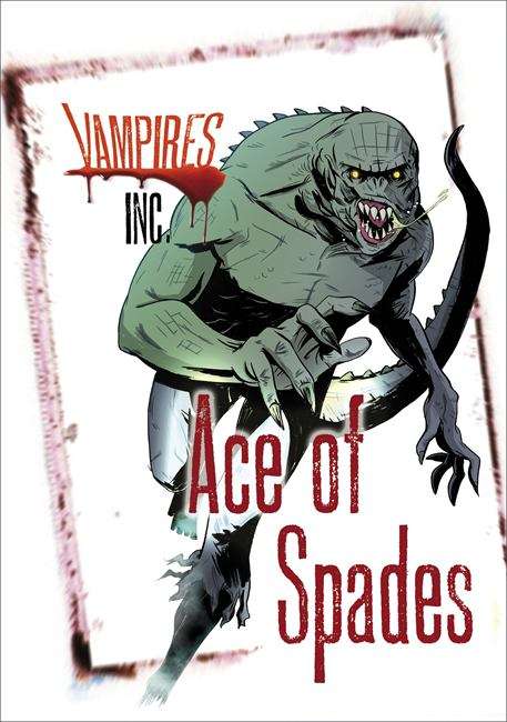 Book cover of Vampires Inc: Ace of Spades (PDF)