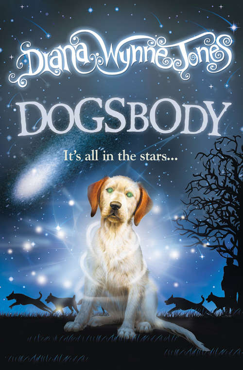 Book cover of Dogsbody (ePub edition)