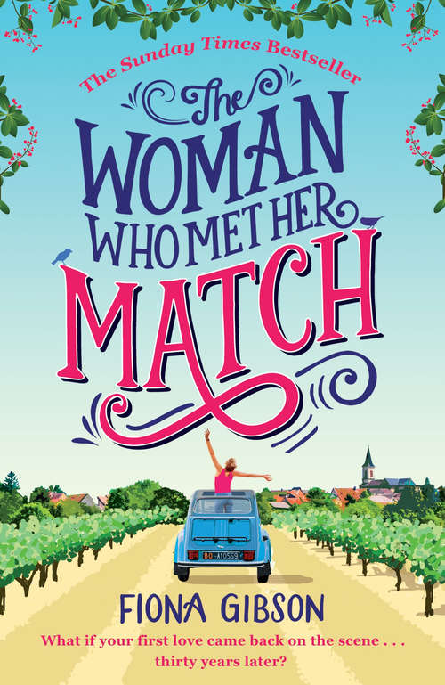 Book cover of The Woman Who Met Her Match (ePub edition)