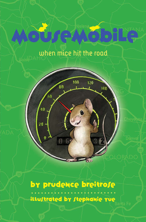 Book cover of Mousemobile (A\mousenet Book Ser.)