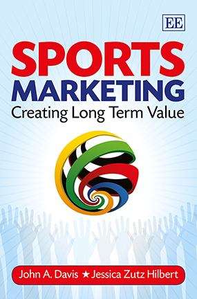 Book cover of Sports Marketing: Creating Long Term Value (PDF)