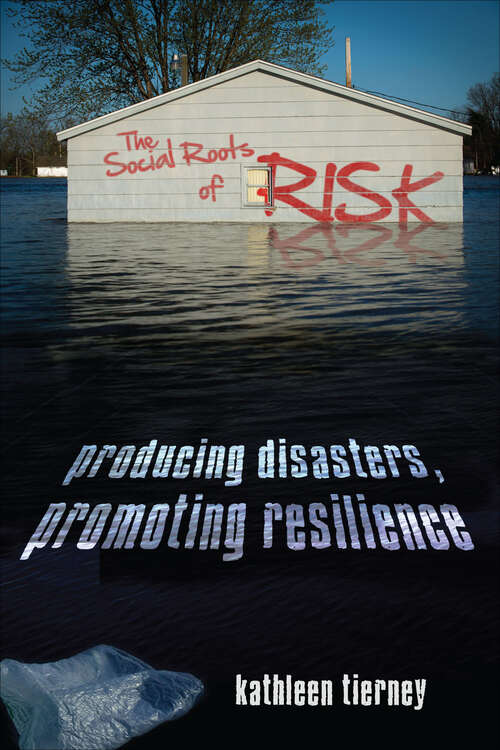 Book cover of The Social Roots of Risk: Producing Disasters, Promoting Resilience (High Reliability and Crisis Management)